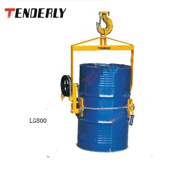 LG800油桶吊|泰得利LG型油桶吊LG800